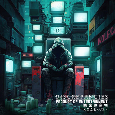 Discrepancies Release Their Highly Anticipated EP, Product Of Entertainment